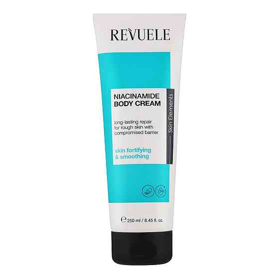 Крем для тела Niacinamide Revuele 250 мл Киев