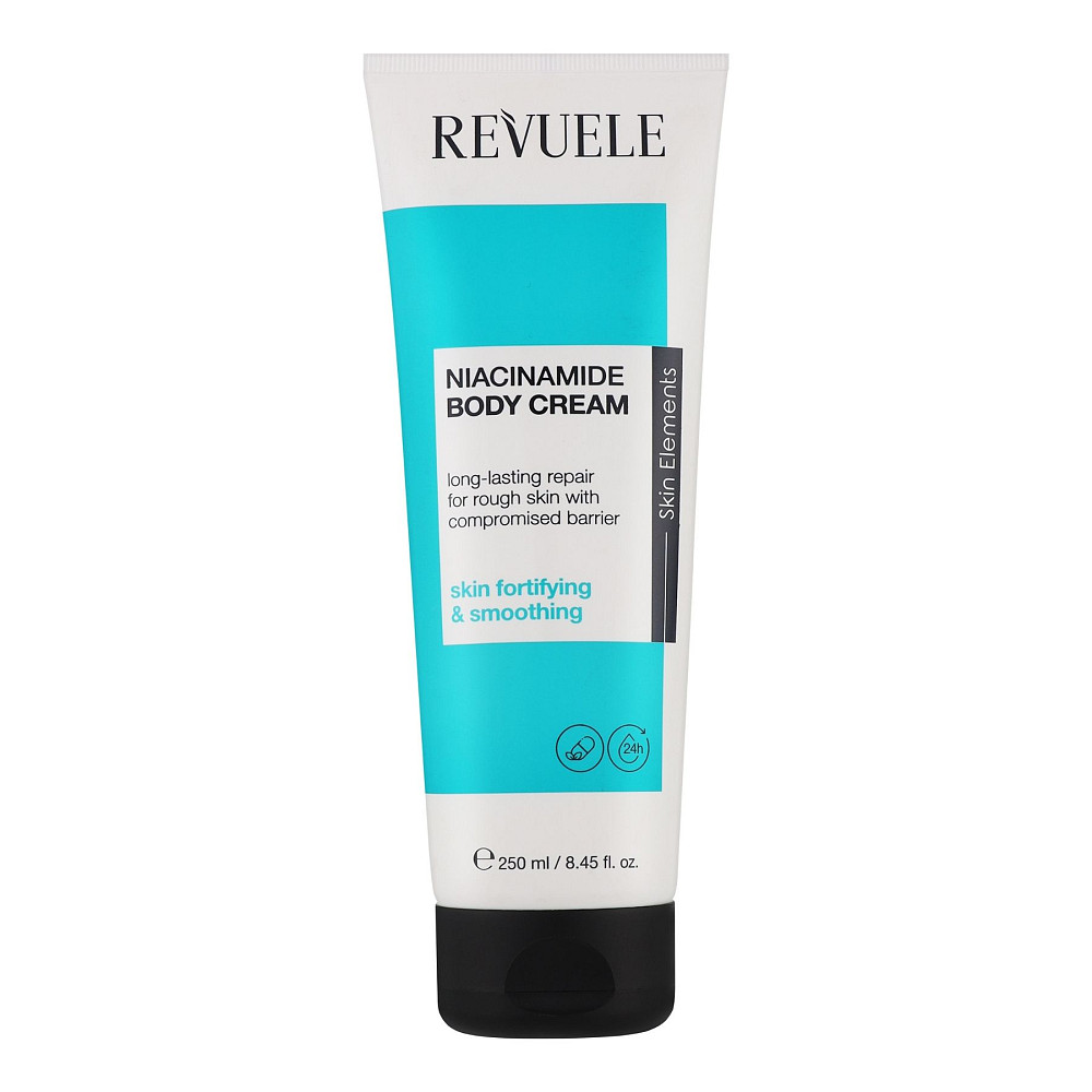 Крем для тіла Niacinamide Revuele 250 мл Київ - фото 2