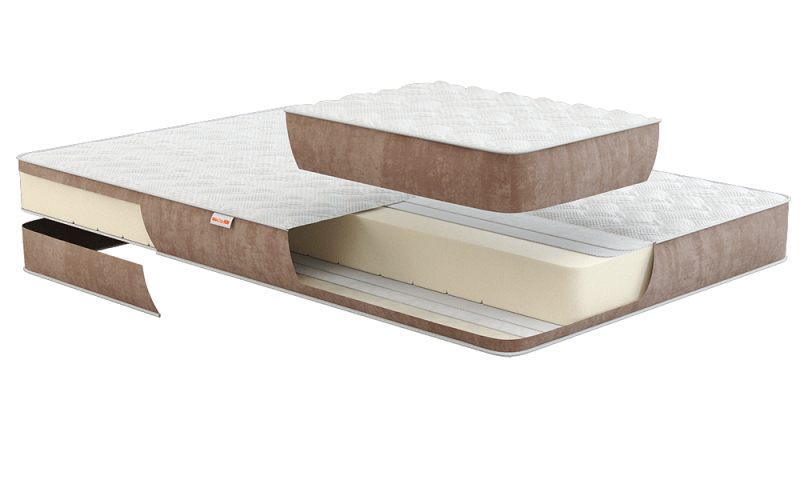 Ортопедический матрас INFINITY VEGA / Инфинити Вега беспружинный ТМ Сome-for 90х190 Харьков - изображение 1