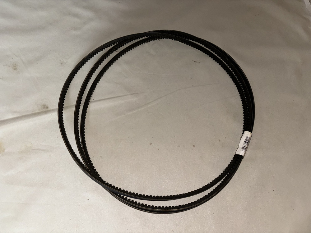 Ремінь вентилятора 10.7х8х1250. БРТ. Харків - фото 1