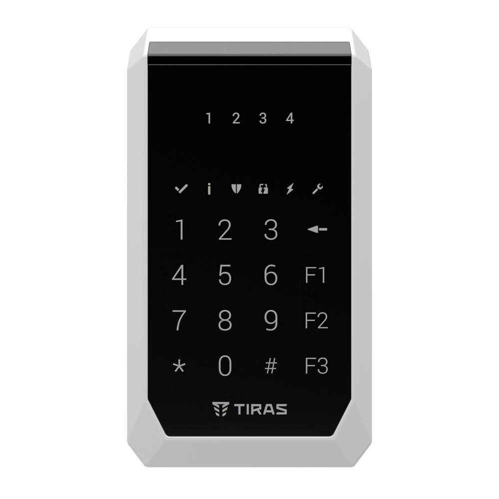 Клавіатура K-PAD4 (black) Киев - изображение 3