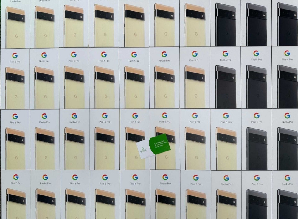 NEW Google Pixel 6 Pro 12/256Gb Stormy Black (JP) Харьков - изображение 4