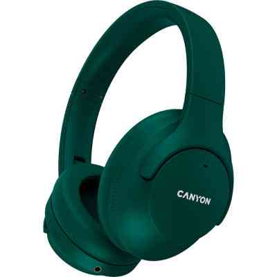 Навушники Canyon OnRiff 10 ANC Bluetooth Green (CNS-CBTHS10GN) Вінниця