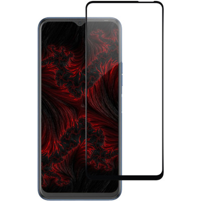 Стекло защитное Intaleo Full Glue Tecno Spark 8p (1283126533167) Винница - изображение 1