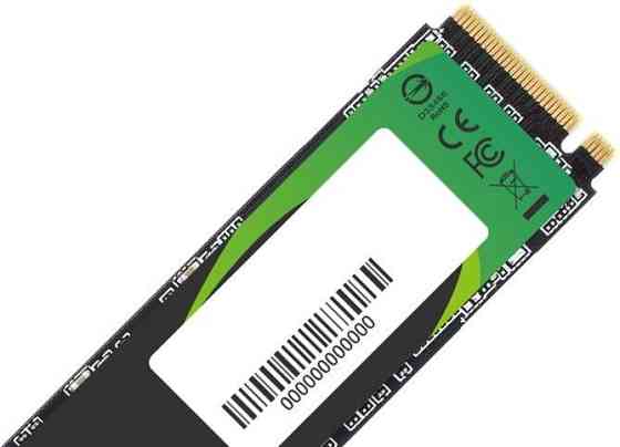 Накопичувач SSD 256 GB Apacer AS2280P4X M.2 2280 PCIe 3.0 x4 3D TLC (AP256GAS2280P4X-1) M.2 2280 Харків