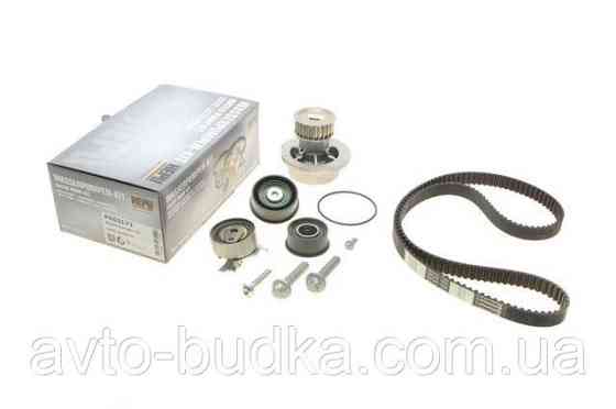 Комплект ременя ГРМ на OPEL ASTRA G р. 1998-2001 мотор 1.4 (90 к.. ) 1.6 (101 к.с. ) HEPU PK03172 Новий Розділ
