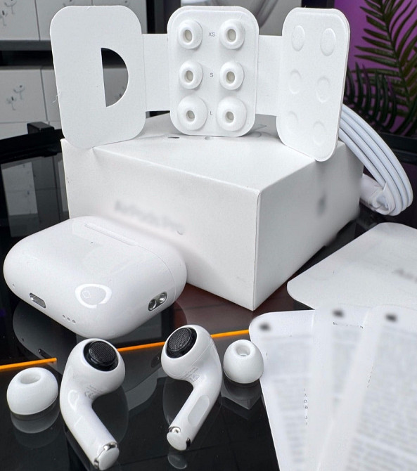 Навушники AirPods Pro 2 Киев - изображение 7