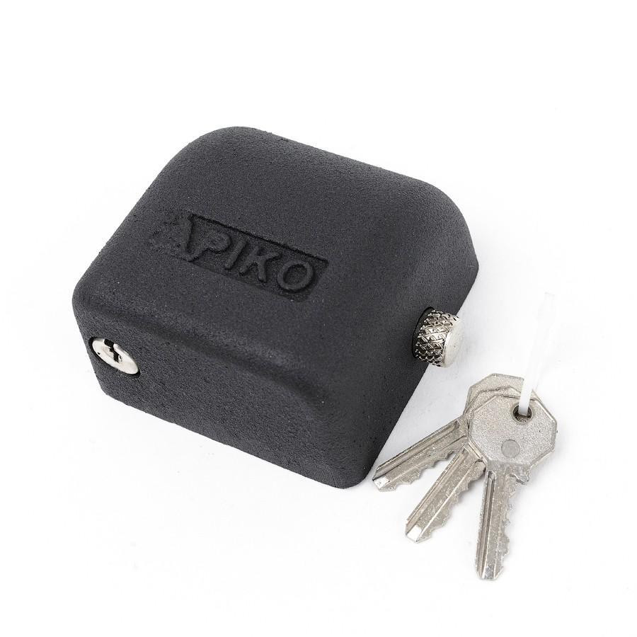 Замок навісний Аріко ВС-5 Краб великий Харків - фото 5