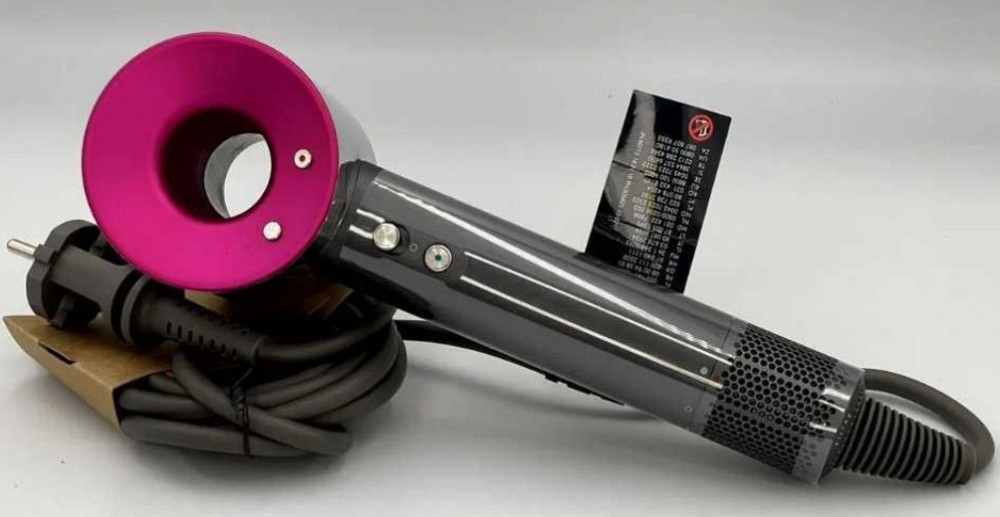 Фен Dyson HD08 Supersonic (Made in Malaysia) Киев - изображение 4