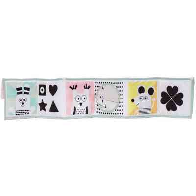 Розвиваюча іграшка Taf Toys Книжка-раскладушка Мышки-Мартышки (12025) Вінниця