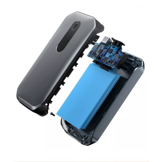 Пуско-зарядний пристрій потужний автономний Baseus Super Energy Pro Car Jump Starter 12000mAh Київ