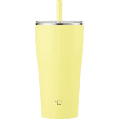 Термокружка Zojirushi SX-HA72HYM 0.72 л Жовтий (1678.07.84) Винница - изображение 1