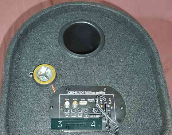 Колонка 1500Вт. Киев