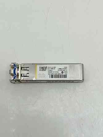 Оптичний трансивер Cisco 1000BASE-LX/LH SFP Module (P/N: GLC-LH-SM) (товар вживаний) 1шт Луцк