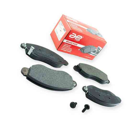 Колодки передні Форд Транзит (00-06) гальмівні Мукачево