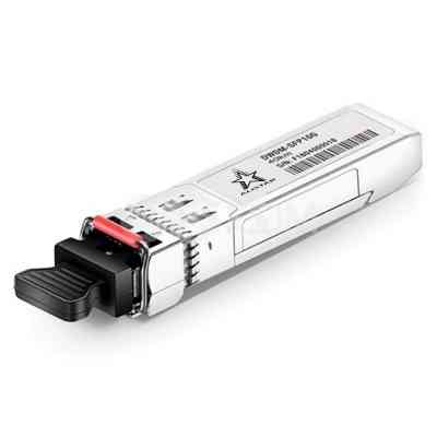 Модуль SFP Alistar Модуль SFP+ 10G-ER 2SM CWDM LC 40KM TX1610nm DDM (SFP-10G-ER-C-61) Винница