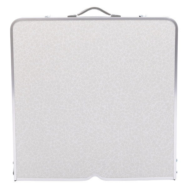 Кемпинговый набор: раскладной стол и 4 стула, белый Киев - изображение 8