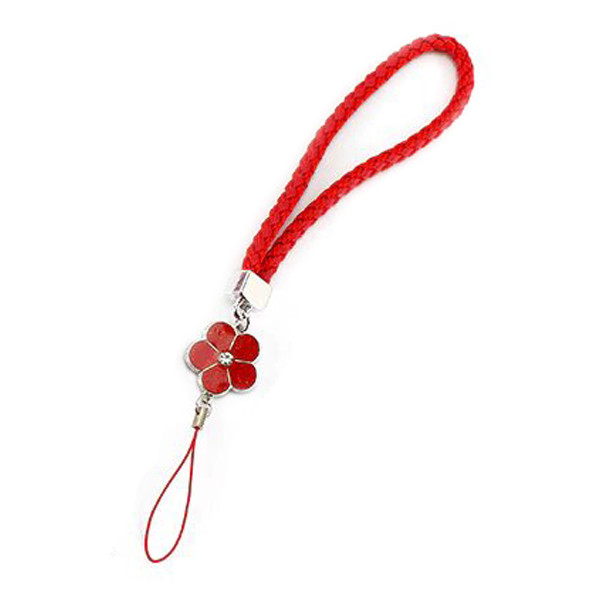 Шнурок для телефона Wrist (Червоний) Миколаїв - фото 1