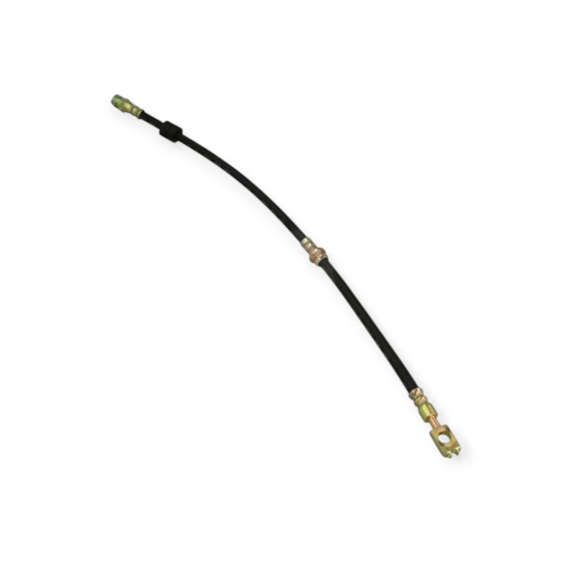 Шланг Skoda Fabia I, II, Roomster, Seat Ibiza (99-15) передний тормозной Мукачево - изображение 1