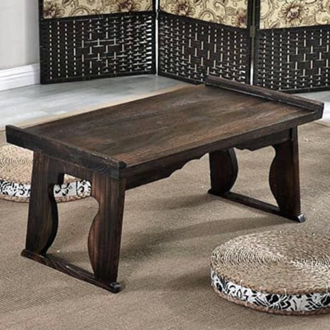 Столик для медитації "Мальпуар 50х28х23" мокко Миколаїв - фото 1