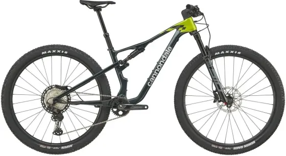 Велосипед Cannondale Scalpel Carbon 3 Ciemnozielony 29 2024 Киев