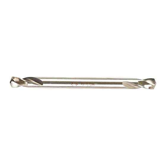Свердло по металу HSS-G MILWAUKEE, DIN 1412 C, діаметр 4,2х55х14мм, двостороннє, (10шт) Одеса