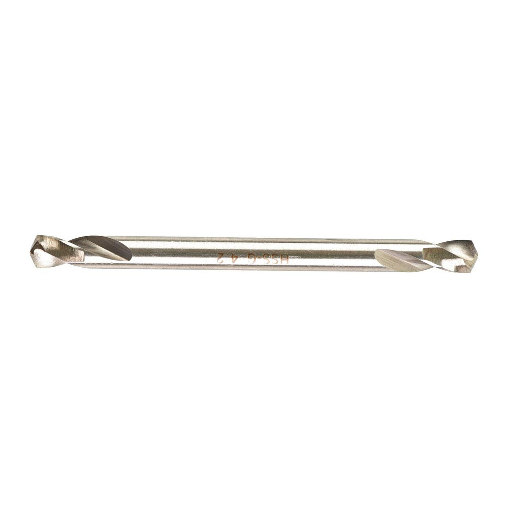 Свердло по металу HSS-G MILWAUKEE, DIN 1412 C, діаметр 4,2х55х14мм, двостороннє, (10шт) Одеса - фото 2