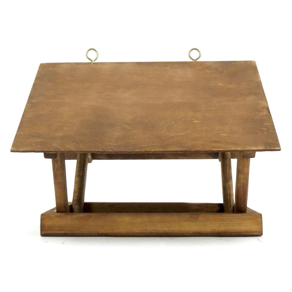 Кормушка садовая для птиц 