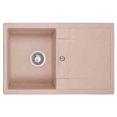 Мийка кухонна GRANADO VALENCIA avena (gr0702) Вінниця