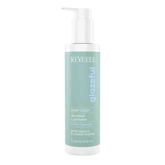 Молочко для умывания лица Dewy Drop Milky Cleanser Revuele 200 мл Киев