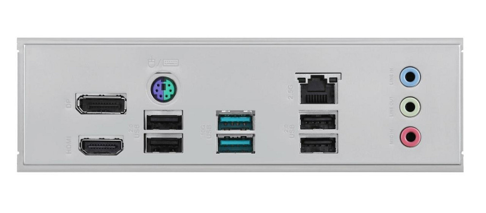 Материнська плата Asus Prime B760M-Plus Socket 1700 microATX Харьков - изображение 7