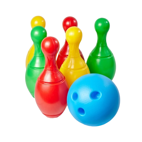 Ігровий Набір для гри в боулінг Технок 2780 Житомир - изображение 1