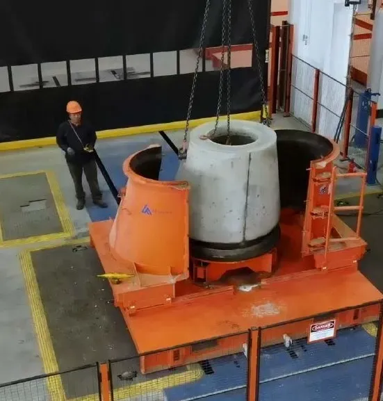 Автоматическая линия для производства ЖБИ литейных форм, Prima Afinitas. Киев - изображение 7