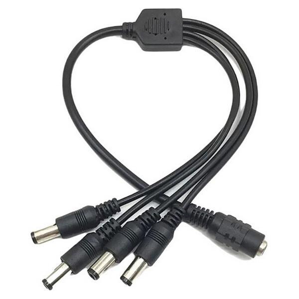 Разветвитель питания на 4 камеры видеонаблюдения Киев - изображение 9