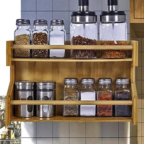 Органайзер для спецій "Субіз" сієна Миколаїв - фото 1