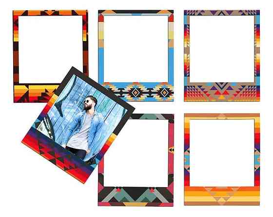 Набір рамок на магніті Native Рівне