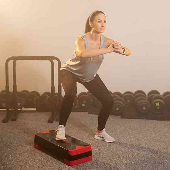 Степ-платформа inSPORTline AS150 Киев