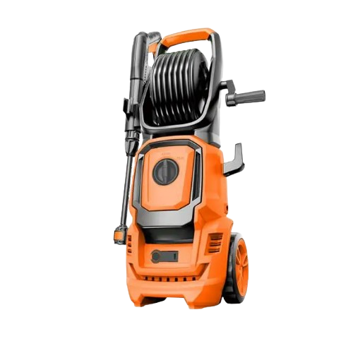 Мийка високого тиску 2000W 150 бар 450 л/год PWA-150/2000 BM Tekhmann Житомир