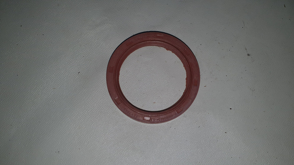 Сальник коленчатого вала передний ВАЗ-2108. 55*70*8 мм. 2108-1005034. Харьков - изображение 1