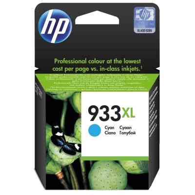 Картридж HP DJ No.933XL OJ 6700 Premium Cyan (CN054AE) Вінниця