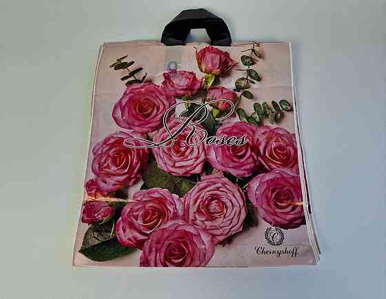 Пакет с петлевой ручкой 40*42ВТ 