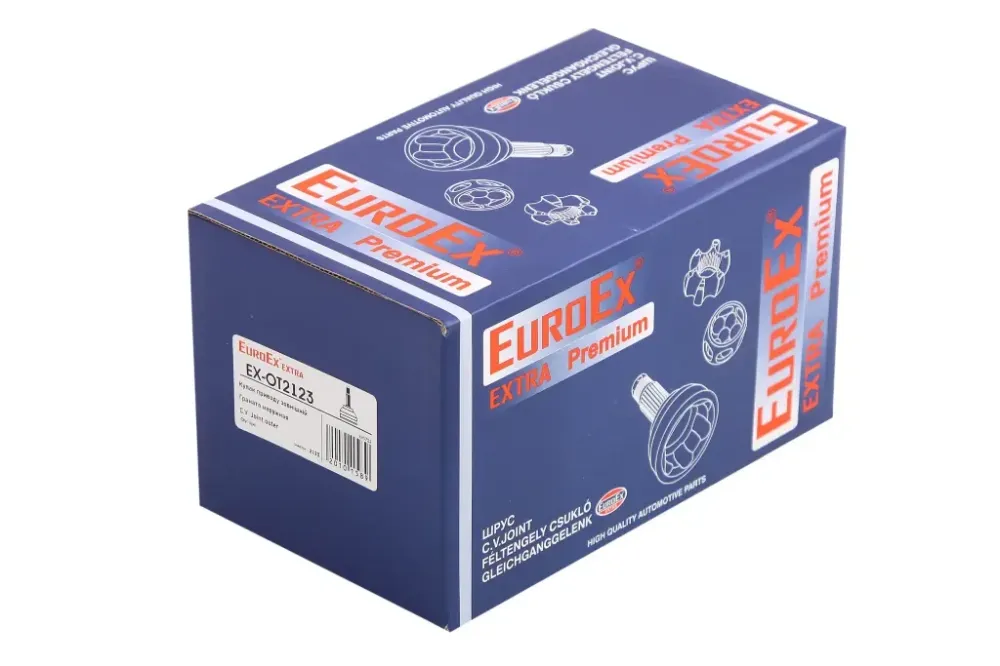 ШРУС 2123 наружный EuroEx Винница - изображение 3