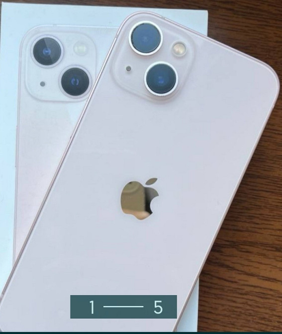 Айфон: iPhone 13 256Gb. Pink Neverlock. Київ - фото 1