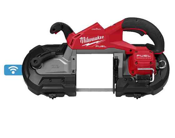 Пила стрічкова акумуляторна MILWAUKEE, M18 FBS127-0 Одеса