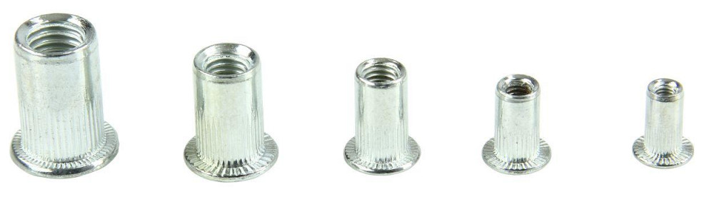 Професійний ручний заклепочник для гайок M3-M8 106 елементів Mar-Pol (M49568) Нововолинськ - фото 8