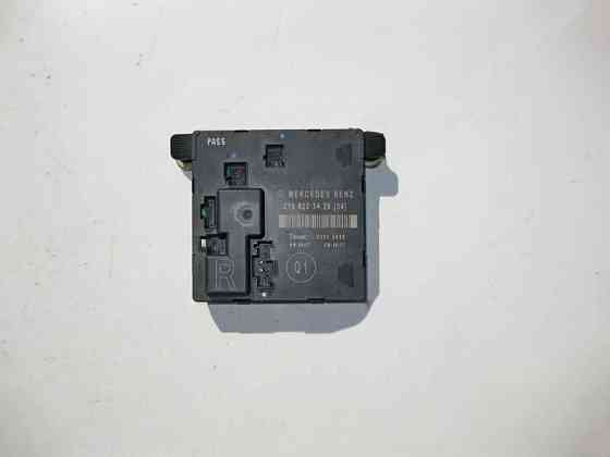 Mercedes-Benz  A2198203426 Блок керування задніх правих дверей CLS C219 Одеса