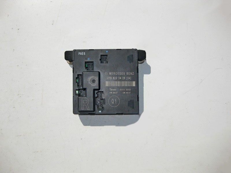Mercedes-Benz  A2198203426 Блок керування задніх правих дверей CLS C219 Одеса - фото 1