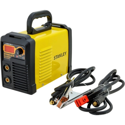 Зварювальний апарат Stanley інверторний 30-160 A, тривалість навантаження 20% (WD-A160IW1) Вінниця - фото 3