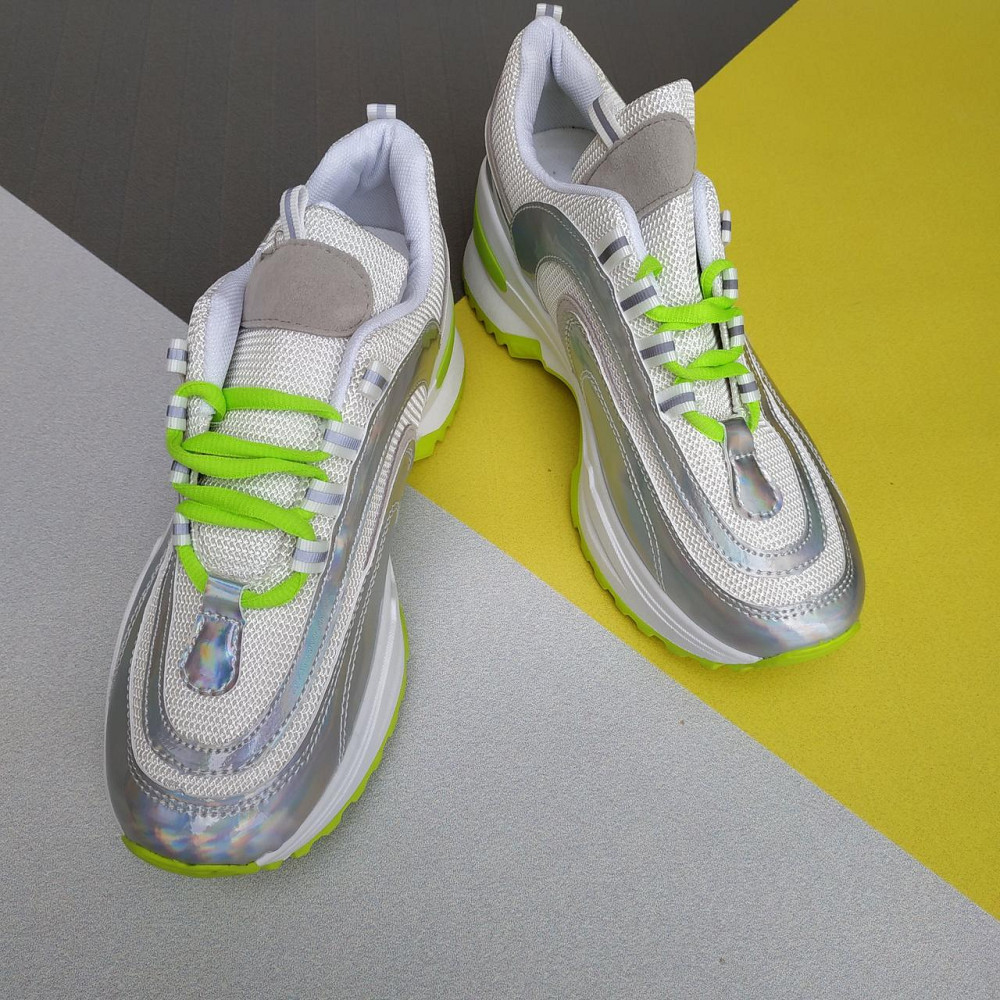 Кросівки жіночі з сіточкою 39 Київ - фото 3