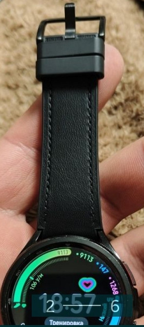 Смарт -Часы Galaxy Watch 6 Classic 47mm. Киев - изображение 5